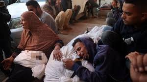 دنیا خاموش تماشائی، فلسطینیوں کی نسل کشی جاری، غزہ میں رہائشی مقامات پر حملے، مزید 47 شہادتیں