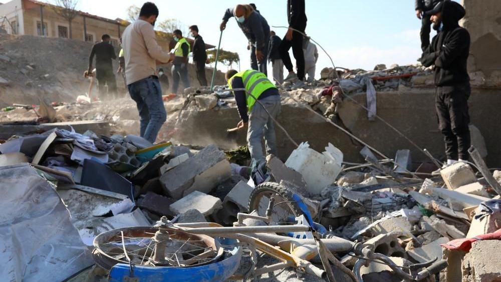 صیہونی جنگی طیاروں کے لبنان پر حملے، 40 لبنانی شہید، کئی زخمی