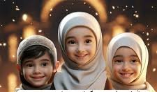 اولاد سے محبت، خدا کی محبت کی یاد دلائے۔