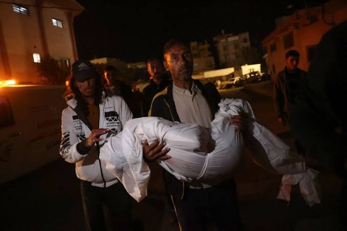 صیہونی فوج کے وحشیانہ حملے، مزید 40 فلسطینی شہید، متعدد زخمی