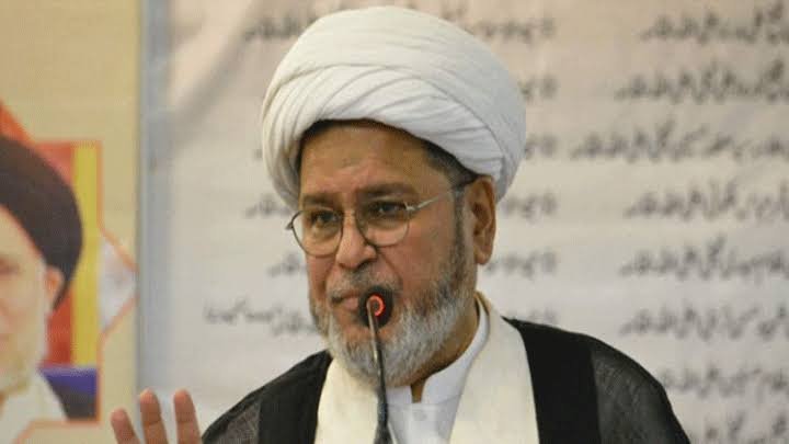 خیبرپختونخواہ حکومت ناکام ہوچکی ہے، علامہ شبیر میثمی