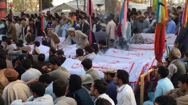 پاراچنار کے شہداء آہوں و سسکیوں میں سپردِ لحد، ملک بھر میں احتجاج