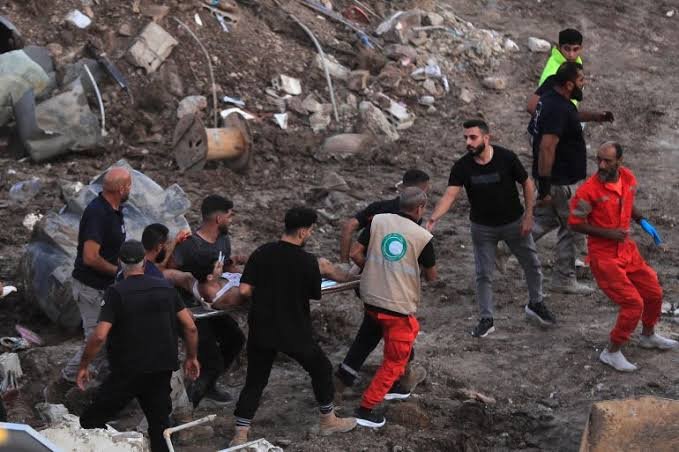 غزہ اور لبنان میں شہری آبادیوں اور طبی مراکز پر اسرائیل کے وحشیانہ حملے، 26 شہید