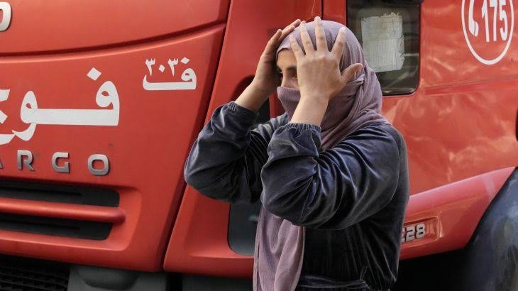 غزہ اور لبنان پر صیہونی حملے، 22 افراد شہید، متعدد زخمی