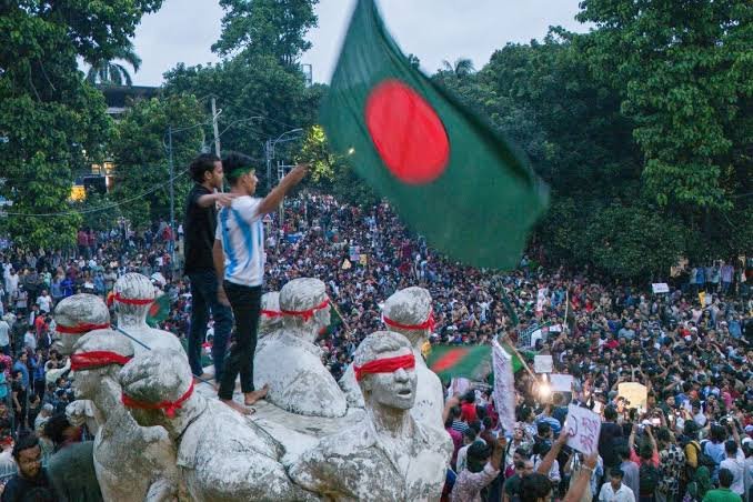 بنگلہ دیش: جمہوریت کے تحفظ کیلئے فاشزم ختم کرنے کا عزم