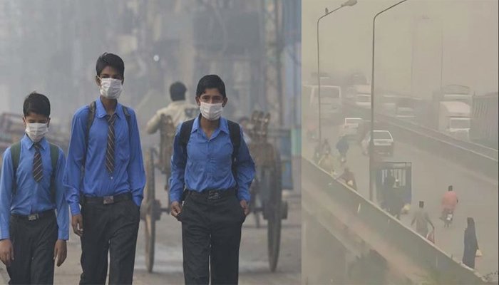 اسموگ تدارک: لاہور سمیت پنجاب بھر میں مارکیٹیں رات 8 بجے بند کرنے کا حکم