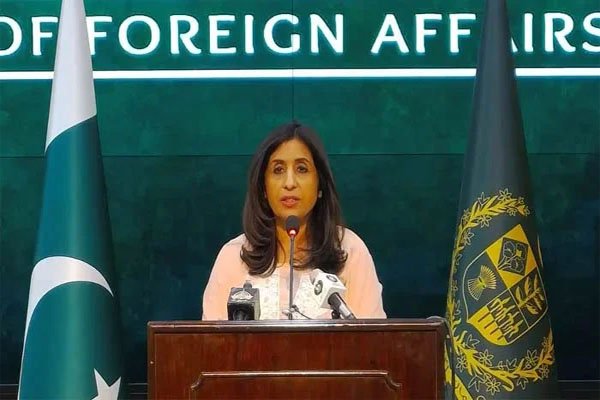 پاکستان کی فلسطین میں اسرائیلی مظالم کی مذمت، غیر مشروط جنگ بندی کا مطالبہ