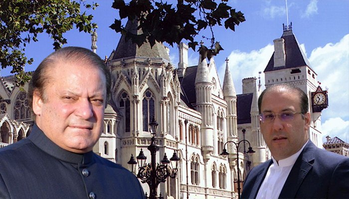 نواز شریف کے بیٹے حسن نواز برطانیہ میں دیوالیہ قرار