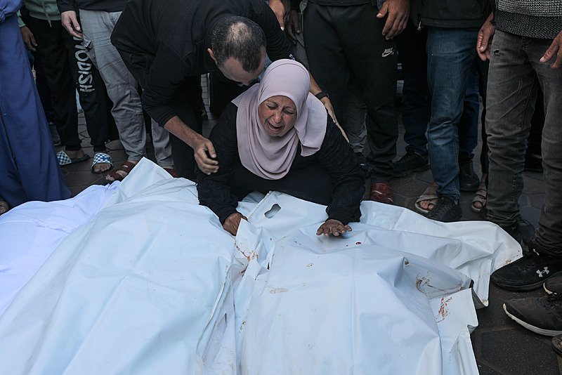 شمالی غزہ میں بدترین درندگی، 24 گھنٹوں میں 100 سے زائد فلسطینی شہید