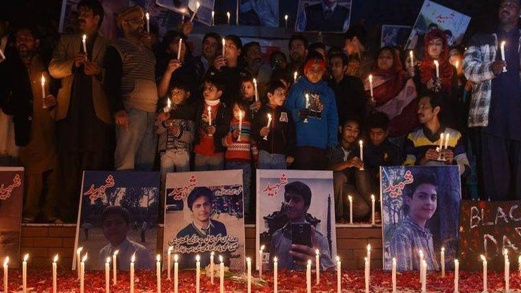 سانحہ اے پی ایس پشاور کے 10 سال مکمل، زخم آج بھی تازہ