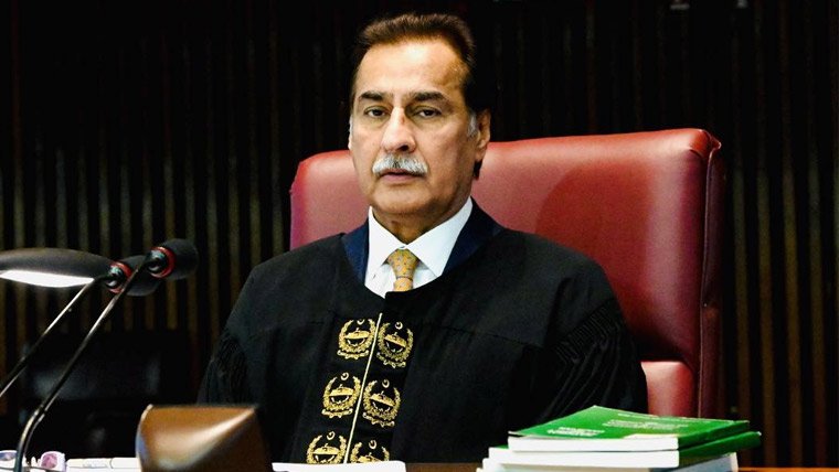 حکومت اور اپوزیشن میں مذاکرات، اسپیکر نے دونوں کمیٹیوں کے ارکان کو بلا لیا