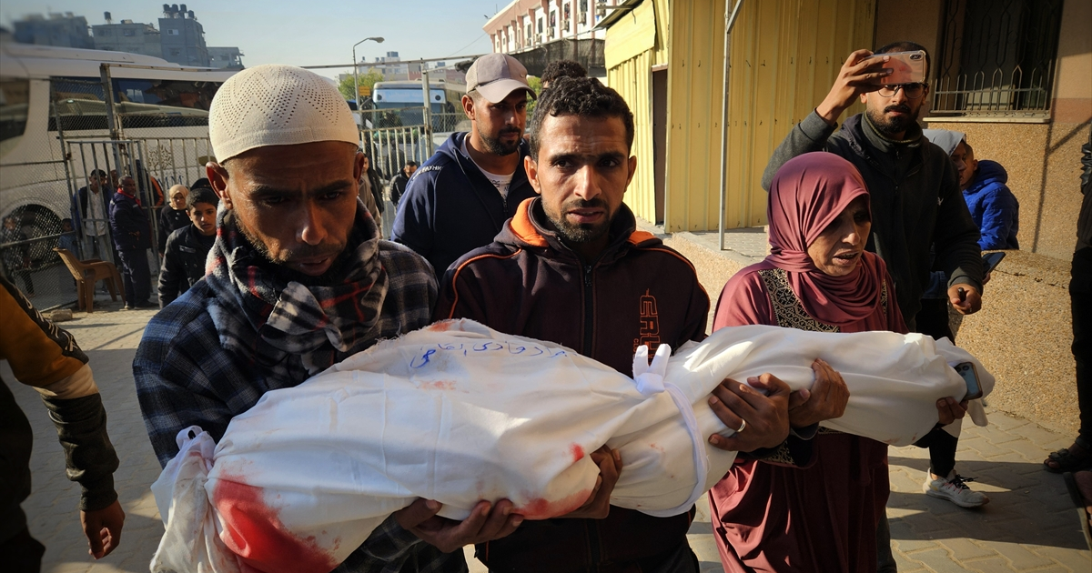 ایک بار پھر بیت لاہیہ پر بمباری، خواتین وبچوں سمیت 10 فلسطینی شہید، متعدد زخمی