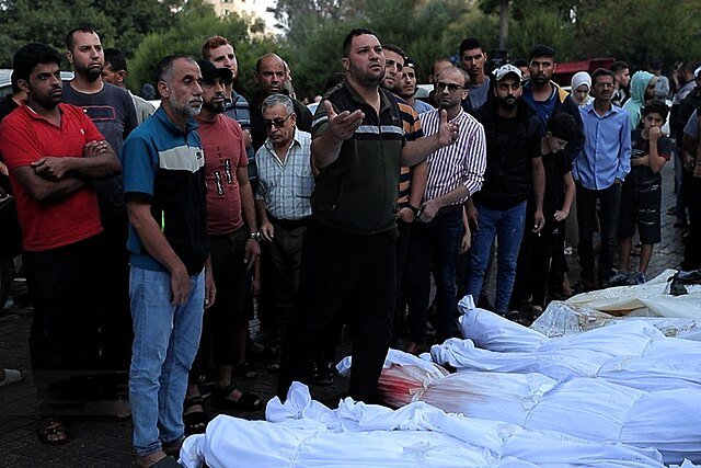 اسرائیل کی غزہ میں نسل کشی کے شواہد ناقابل تردید ہیں، ڈاکٹرز ودآؤٹ بارڈرز