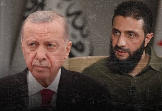 شام پر صیہونی جارحیت، اردوغان اور الجولانی کی پراسرار خاموشی
