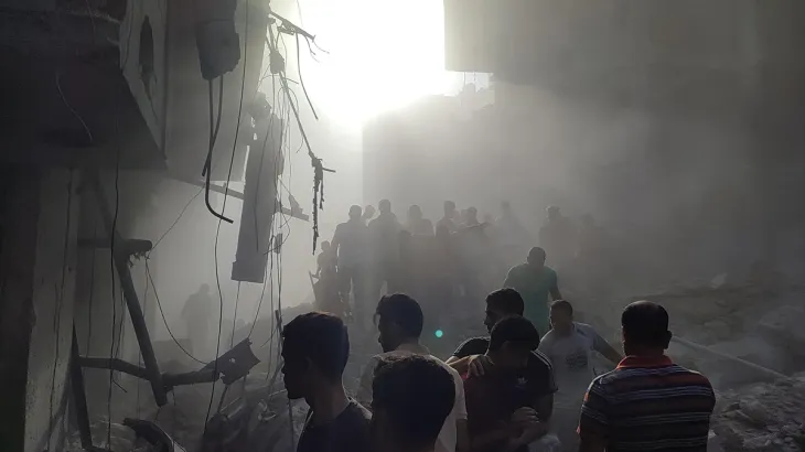 جنگ بندی معاہدے میں تاخیر کا ذمہ دار اسرائیل  ہے، حماس