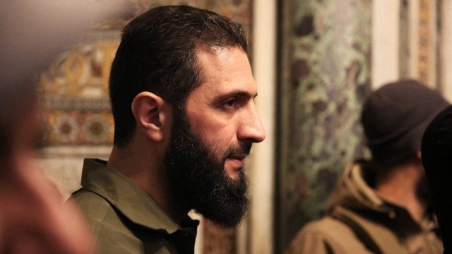 امریکا کا شام پر قابض مسلح گروہ سے معاہدہ، الجولانی کی گرفتاری پر مقرر انعام ختم