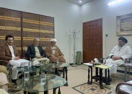 کرم اس وقت انسانی المیہ سے گزر رہا ہے، علامہ ساجد علی نقوی