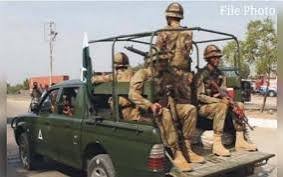 سیکیورٹی فورسز کے آپریشن، 16 دہشت گرد ہلاک