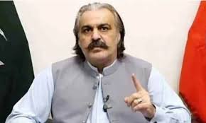 ریاست قاتل بن کر اپنے لوگوں کو بغاوت پر مجبور کر رہی ہے، علی امین گنڈاپور