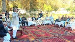 ہنگو میں گرینڈ جرگہ، ٹل، کوہاٹ روڈ پر آئندہ احتجاج نہ کرنے کا متفقہ فیصلہ