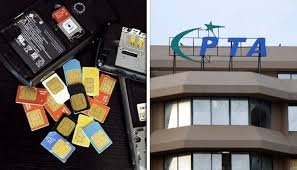ملک بھر میں 58 لاکھ سے زائد غیر فعال سمز بلاک
