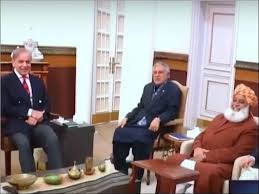 حکومت اور جے یو آئی ف کے درمیان مدارس بل پر مذاکرات کامیاب