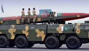 امریکا نے پاکستان کے بیلسٹک میزائل پروگرام پر مزید پابندیاں لگا دیں