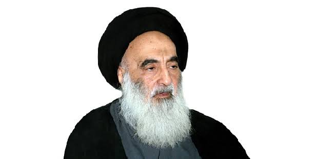 آیت اللہ سیستانی نے حشد الشعبی کو تحلیل کرنے کی درخواستوں کو مسترد کر دیا