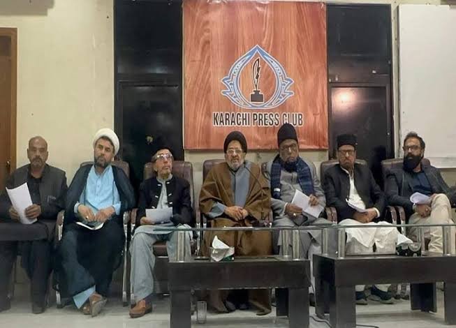 پاراچنار میں جاری دھرنے کی مکمل حمایت کا اعلان کرتے ہیں، جعفریہ الائنس پاکستان