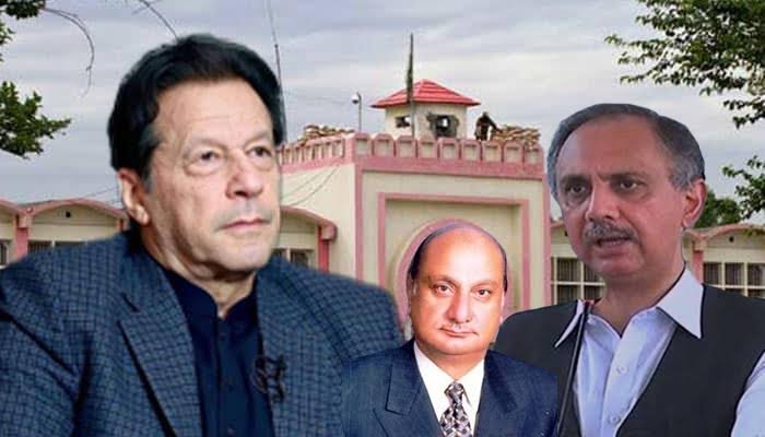 جی ایچ کیو حملہ کیس، عمران خان سمیت 60 ملزمان پر فرد جرم عائد، عمر ایوب اور راجا بشارت گرفتار