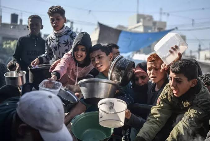 شمالی غزہ کی صورتحال تباہ کن اور خوفناک ہوگئی ہے، یونیسیف