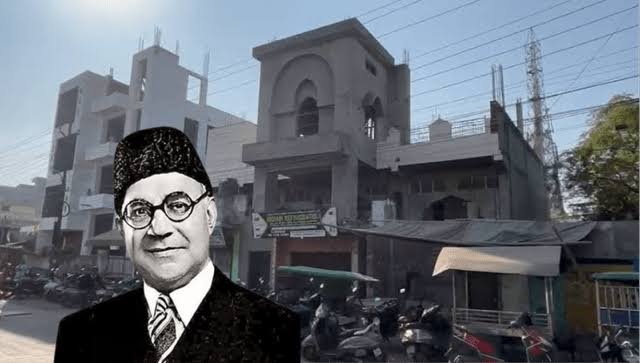 بھارت : لیاقت علی خان کی آبائی زمین پر قائم مسجد دشمن کی ملکیتی قرار