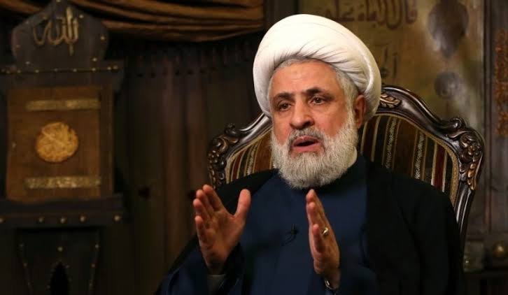 شام کو خطرناک توسیع پسند دشمن کا سامنا ہے، سربراہ حزب اللہ
