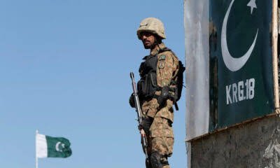 پاکستانی فوج کے افغانستان میں فضائی حملے، 30 افراد ہلاک