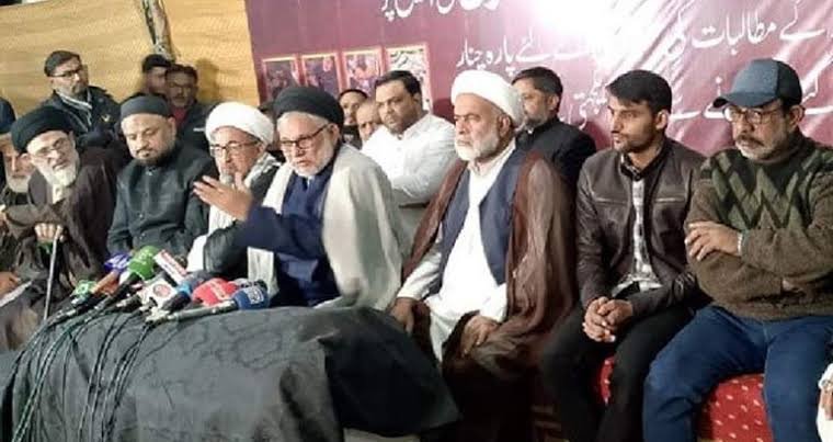 کچھ لوگ پُرامن دھرنوں کو سبوتاژ کرنا چاہتے ہیں، علامہ حسن ظفر نقوی