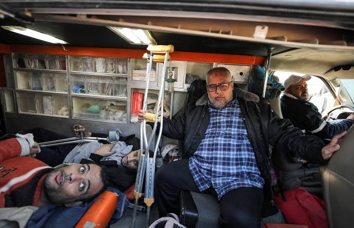صیہونی فوج کے 2 اسپتالوں پر حملے، 24 گھنٹوں میں مزید 52 فلسطینی شہید