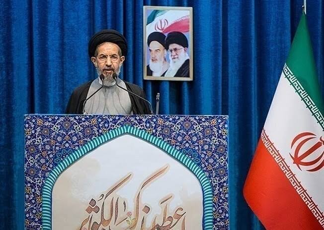 صیہونی رجیم لبنانی مزاحمت کے ہاتھوں شکست کھا چکی ہے، امام جمعہ تہران