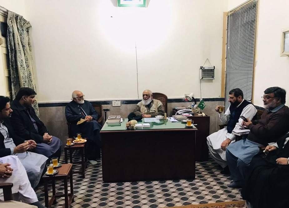 بین المسالک روابط کو مضبوط بنا کر امت کی تقسیم کے شیطانی ایجنڈے کو ناکام بنایا جائے