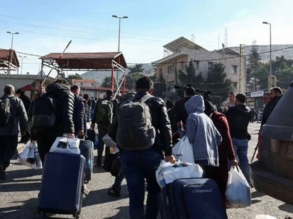 شام میں پھنسے 350 سے زائد پاکستانیوں کو بحفاظت لبنان پہنچا دیا گیا