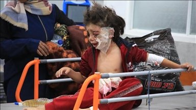 کمال عدوان اسپتال پر حملہ انسانیت کے خلاف جرم ہے، حماس