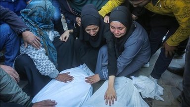 عالمی بےحسی برقرار، فلسطینیوں کی نسل کشی جاری، نصیرات میں مزید 38 فلسطینی شہید