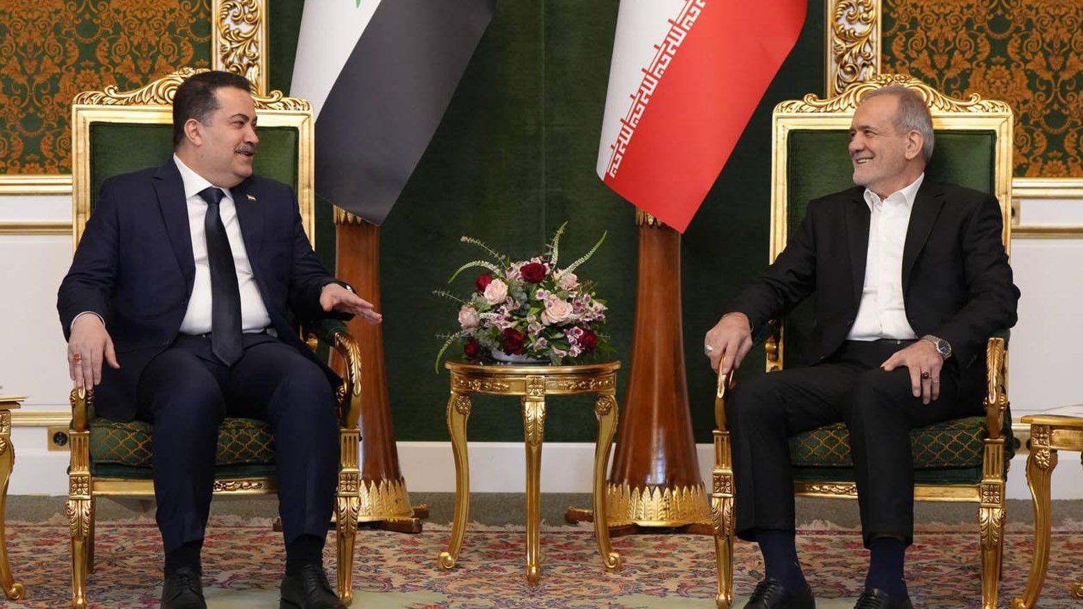 ایران کا شام کے علاقوں پر سے اسرائیلی قبضہ ختم کرنے کا مطالبہ