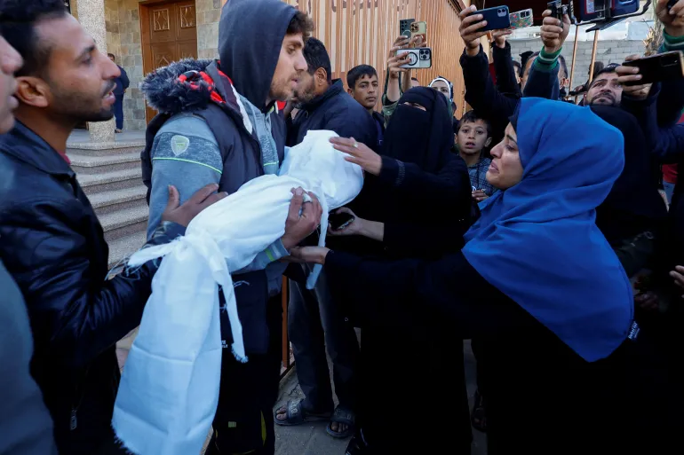 غزہ پر اسرائیلی حملے، 9 بچوں سمیت 21 فلسطینی شہید