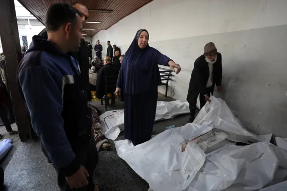 اعلان جنگ بندی کے بعد اسرائیل کے وحشیانہ حملے، 82 فلسطینی شہید