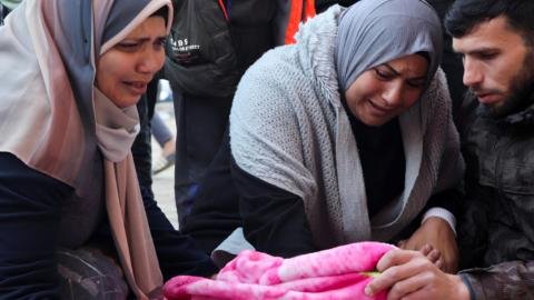 اسرائیلی حملوں میں مزید 20 فلسطینی شہید، متعدد زخمی