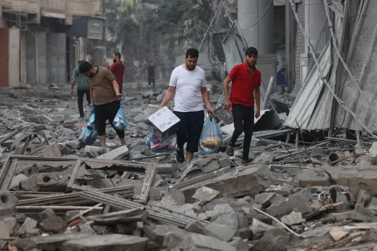 حماس اور اسرائیل کے درمیان جنگ بندی معاہدے کی شرائط پر اتفاق