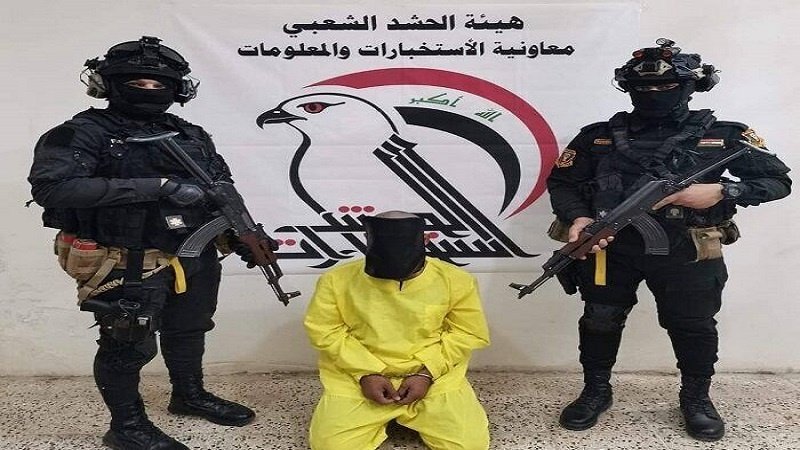 فلوجہ سے داعش کا سرغنہ گرفتار