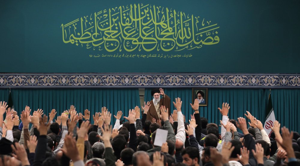 مزاحمتی محاذ کا احیاء شہید سلیمانی کی مستقل حکمت عملی تھی، شام پر حملہ کرنیوالے شامی نوجوانوں کے ہاتھوں پسپا ہونگے، ولی امر مسلمین