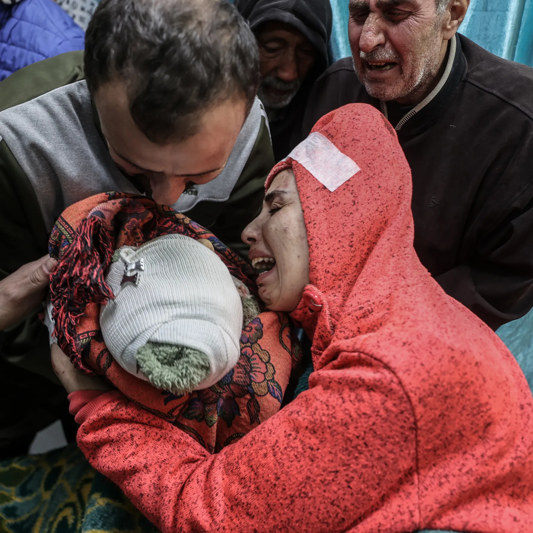 صیہونی حملوں میں مزید 22 فلسطینی شہید، 17 زخمی