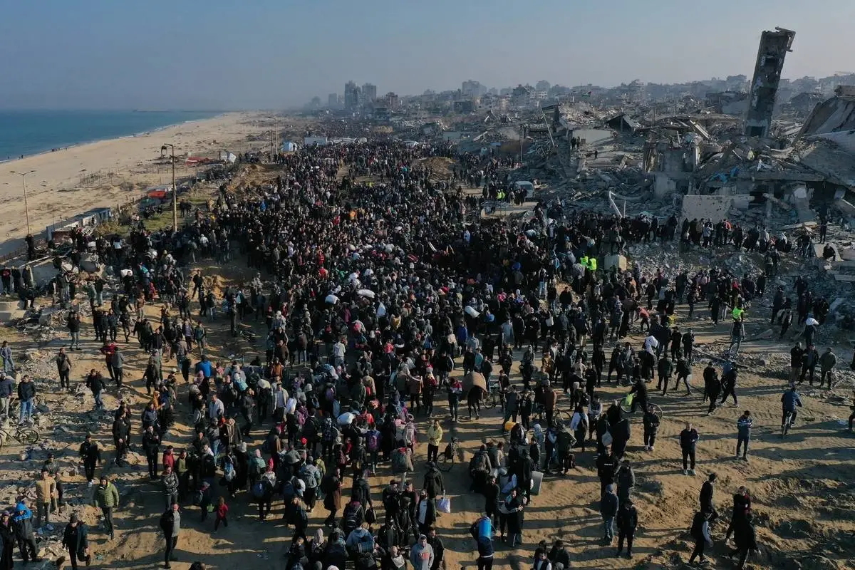 فلسطینیوں کی واپسی، صیہونیوں کی سب سے بڑی شکست کی علامت ہے، حسام بدران